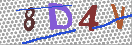 imagen CAPTCHA