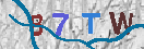 imagen CAPTCHA