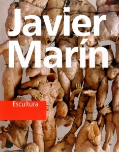 Javier Marín, Escultura (libro rojo)