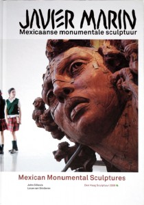 Javier Marín, Mexicaanse monumentale sculptuur