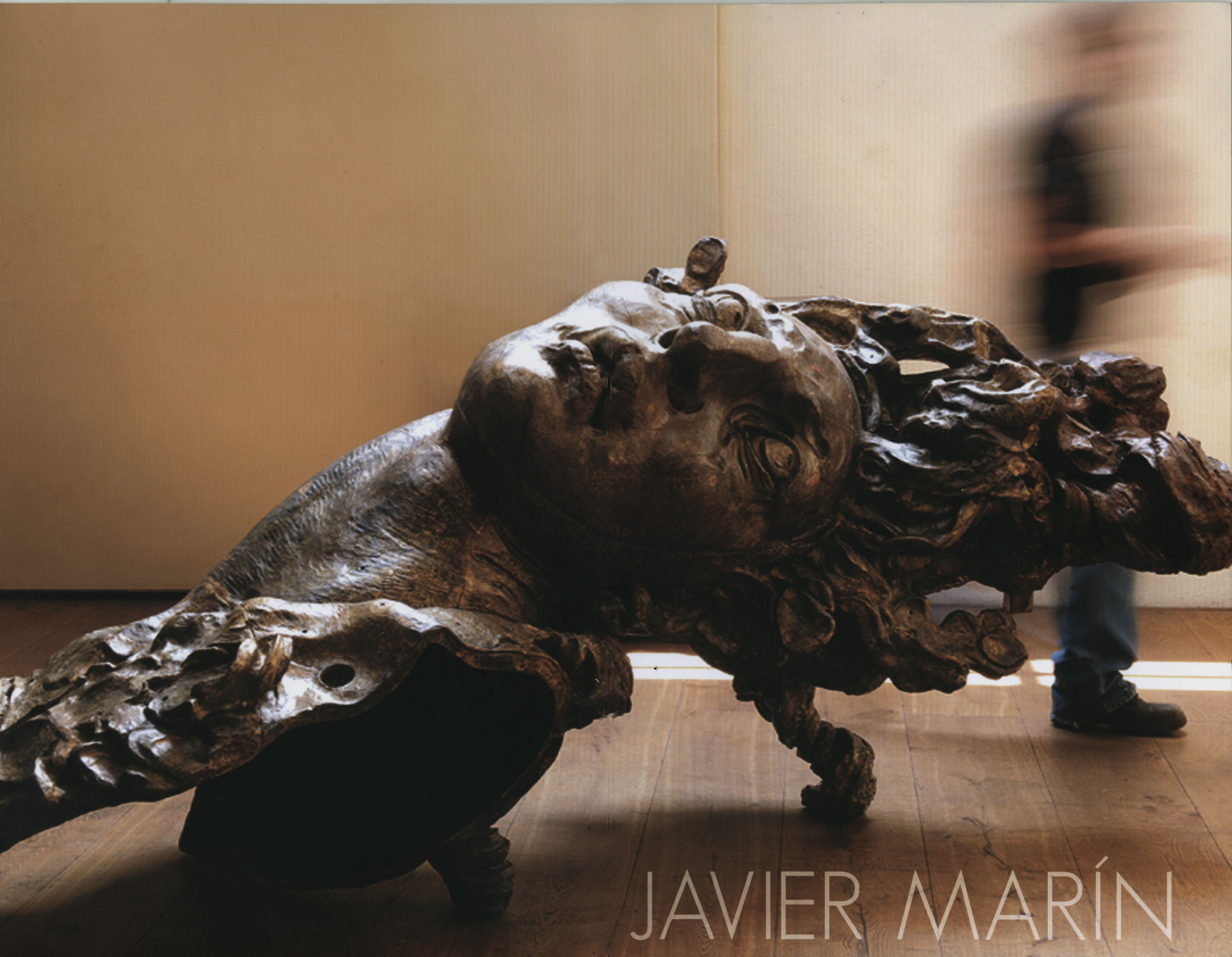 Javier Marín: Recent Sculptures