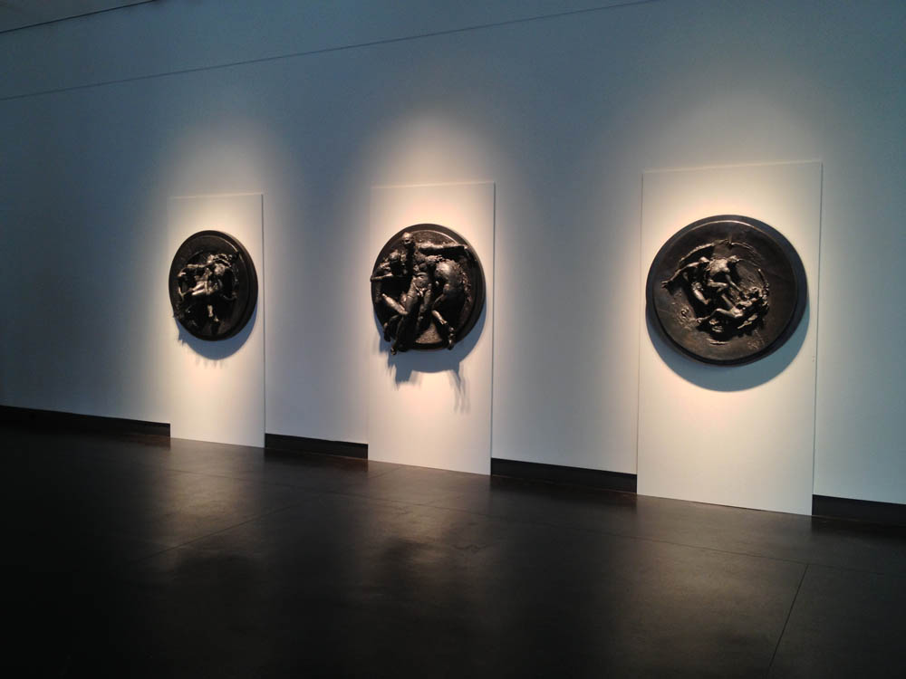 Javier Marín: Recent Sculptures