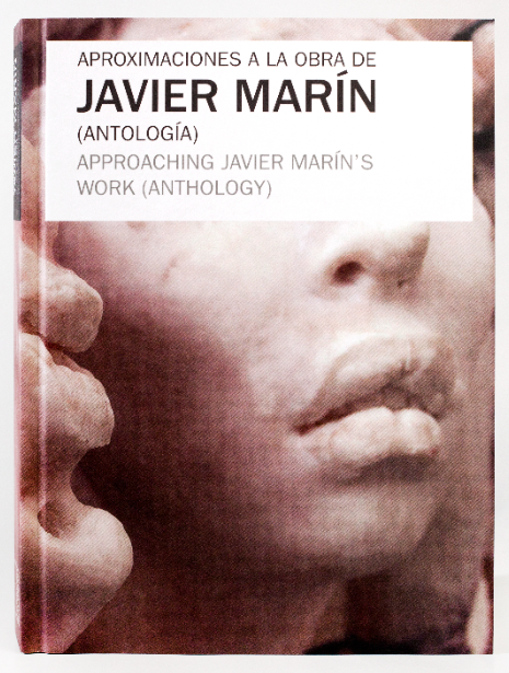 Publicación del libro Aproximaciones a la obra de Javier Marín (Antología)