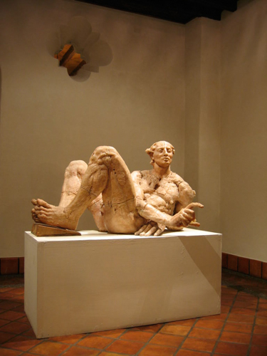 Javier Marín, Escultura
