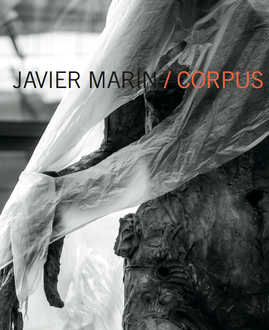 Publication of the book Javier Marín / Corpus