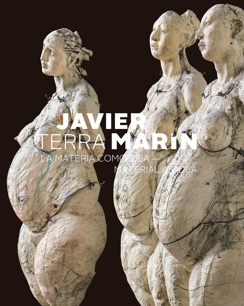 Publicación del libro Javier Marín / Terra