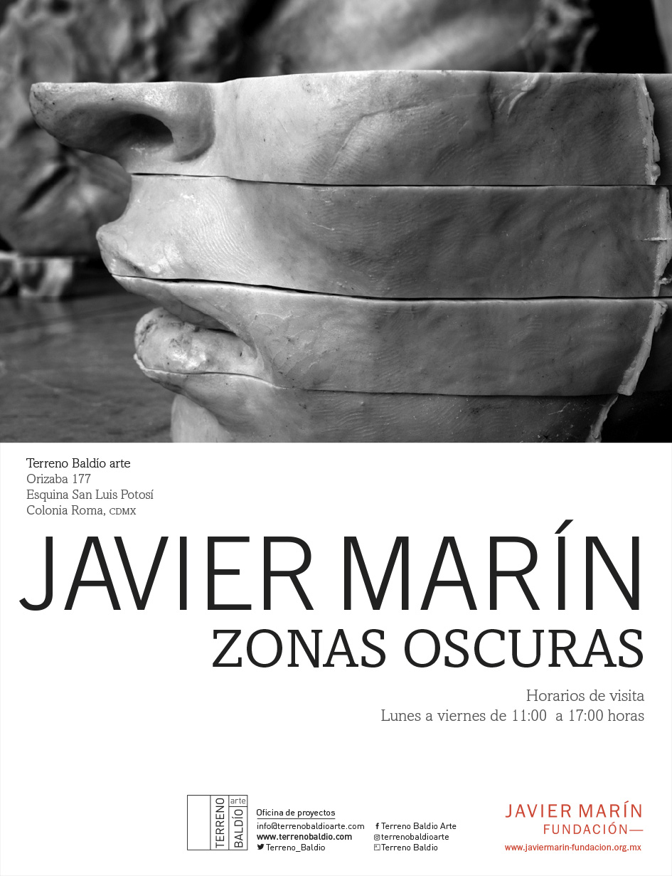 Javier Marín Zonas Oscuras