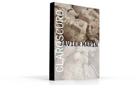 Presentación del catálogo de la exposición Claroscuro Javier Marín