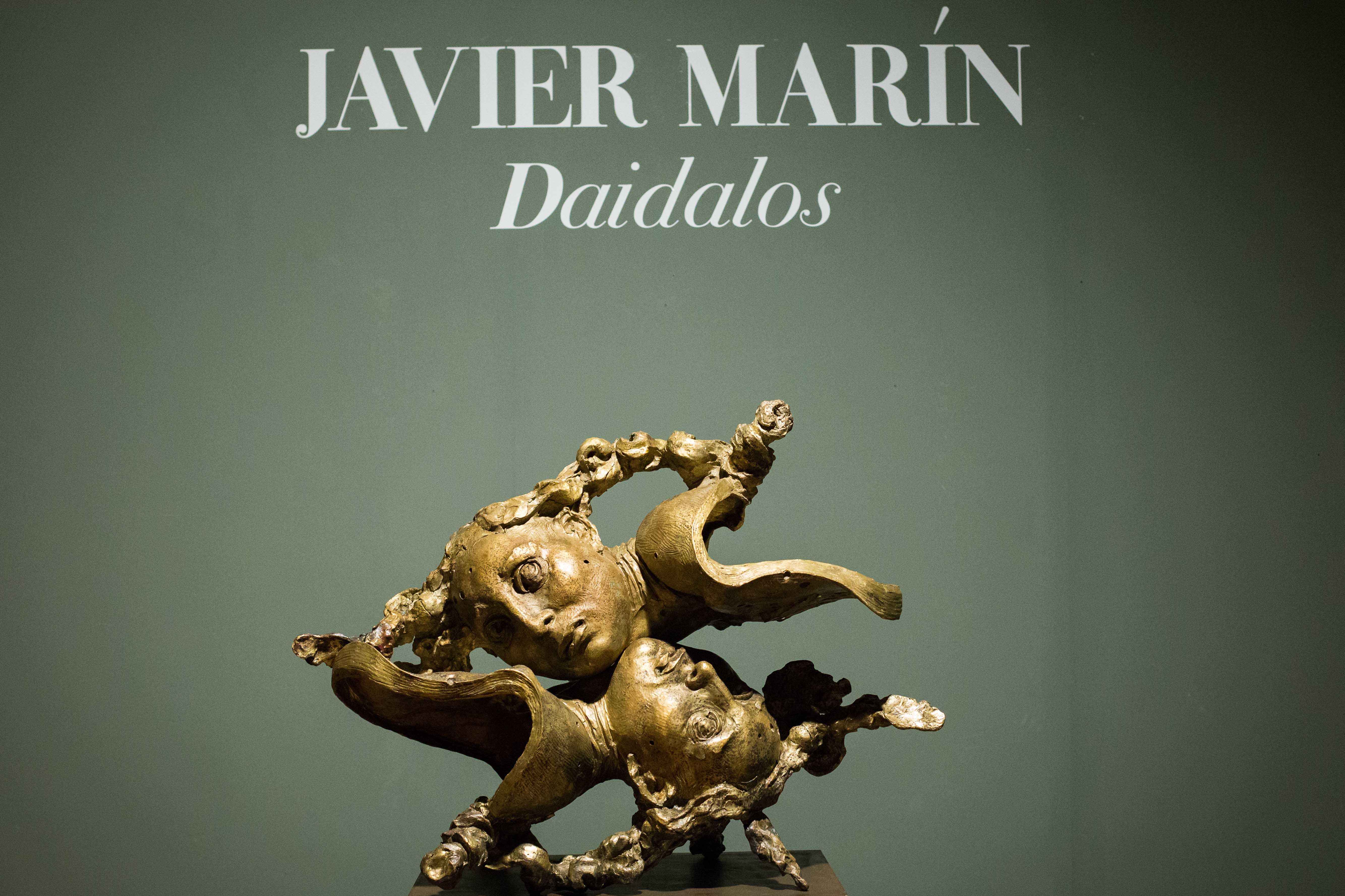 Javier Marín Daidalos