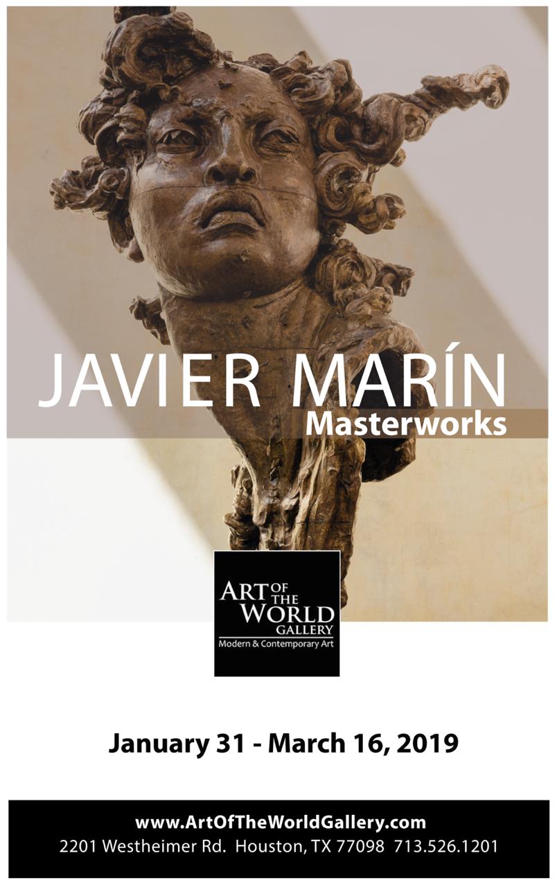 Javier Marín Masterworks