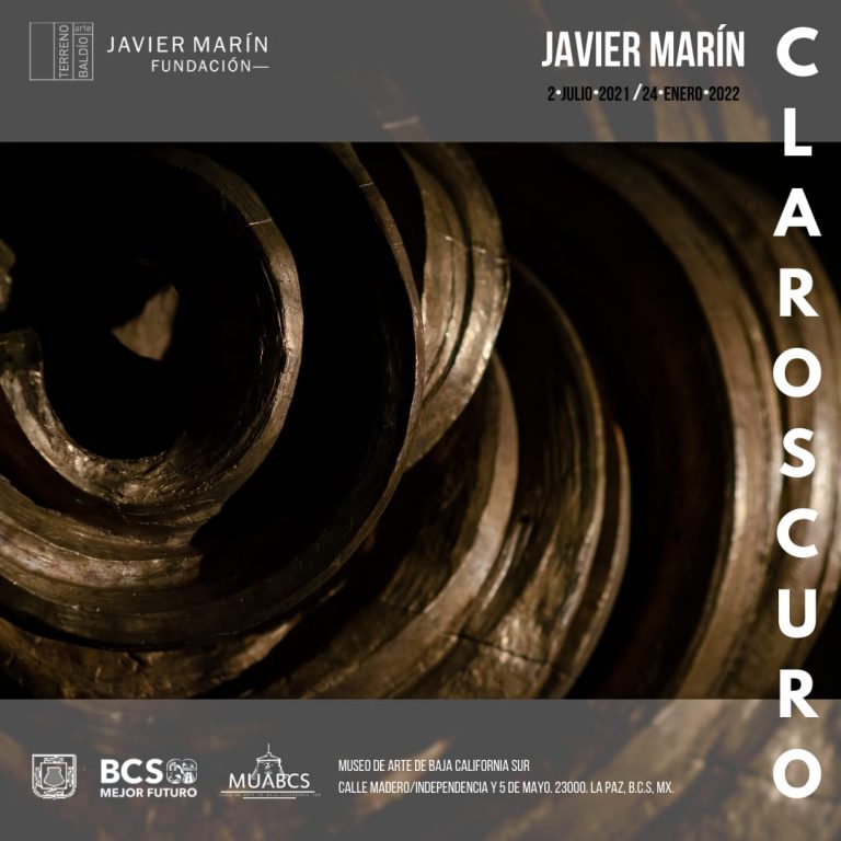JavierMarín Claroscuro, Museo de Arte de Baja California Sur (MUABCS)