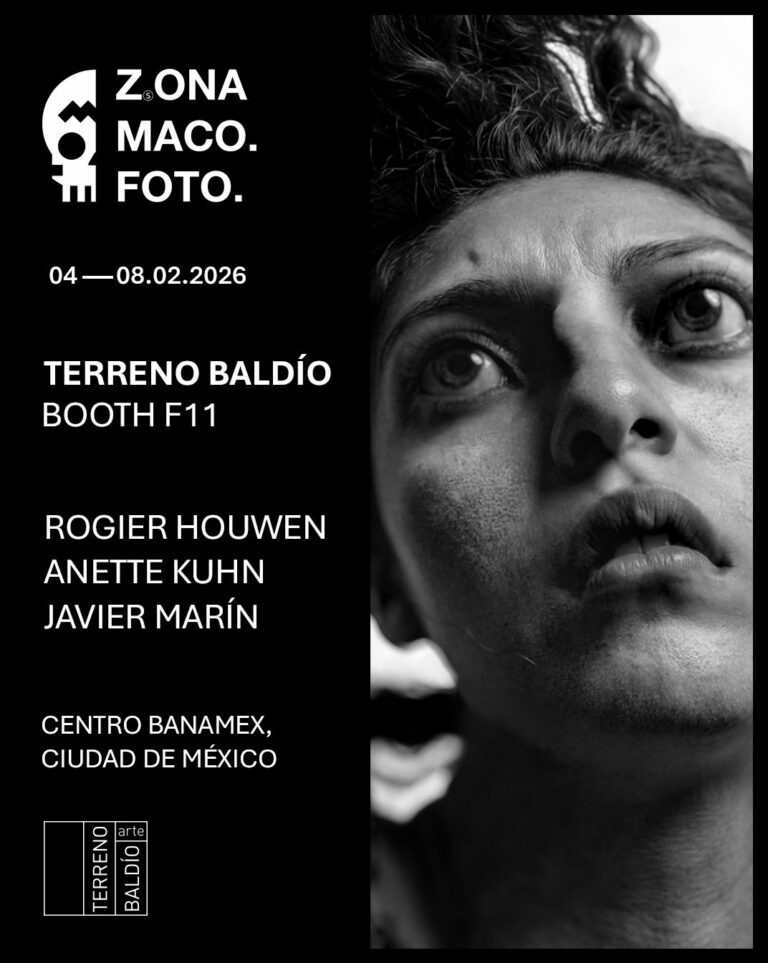 Javier Mar&iacute;n en Zona Maco Foto 2026